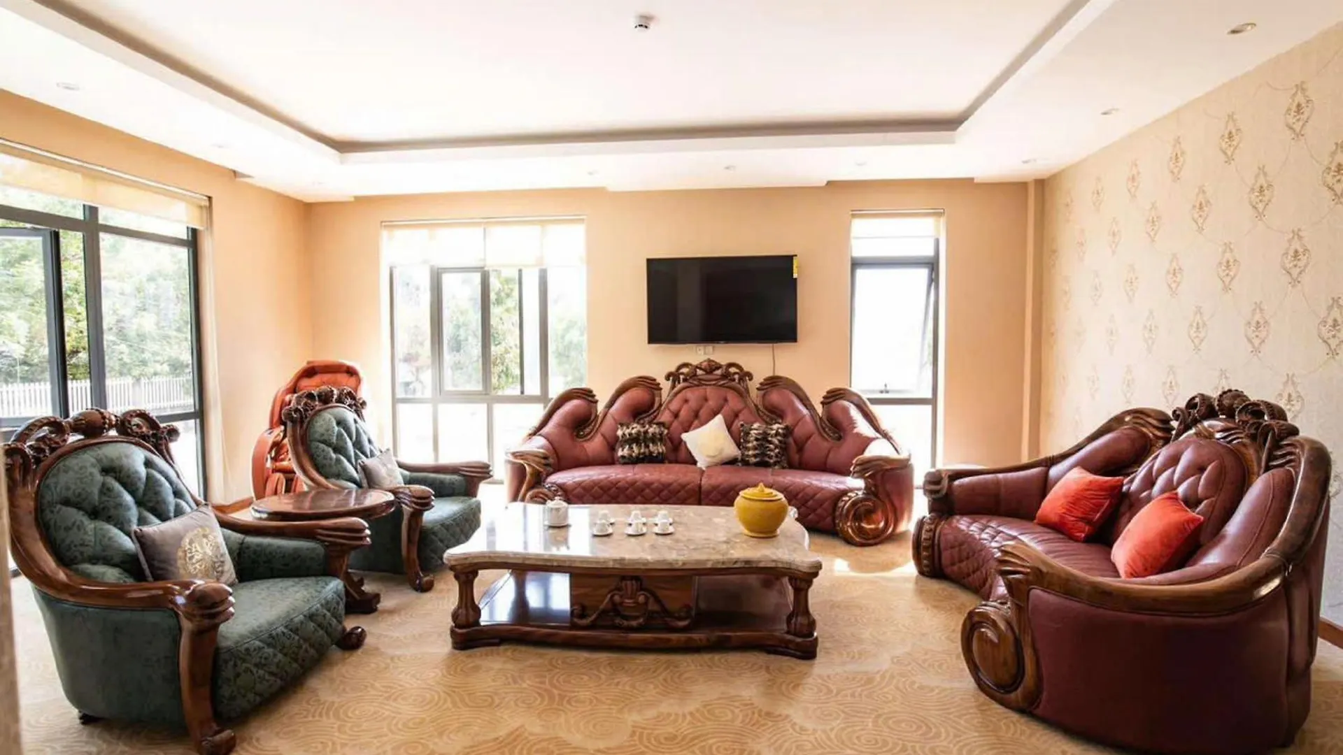 Diamond Star Hotel Vung Tau