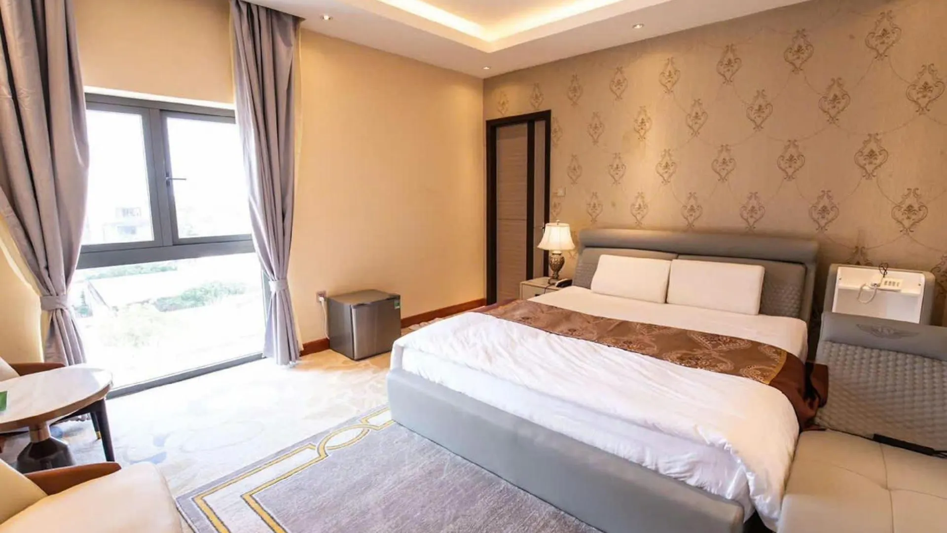 ***  Diamond Star Hotel Vung Tau Vietnam