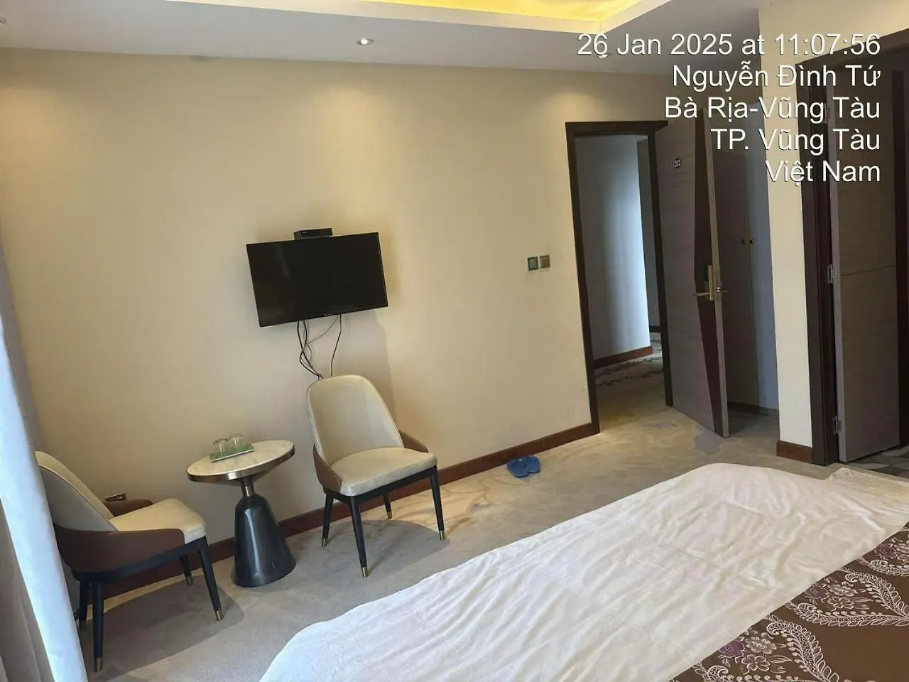 Diamond Star Hotel Vung Tau