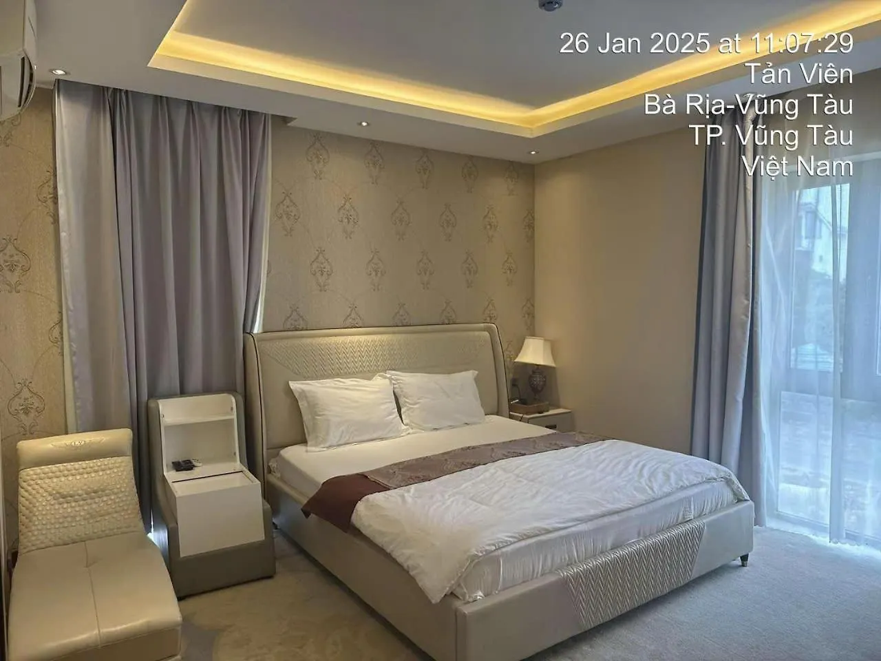 ***  Diamond Star Hotel Vung Tau Vietnam